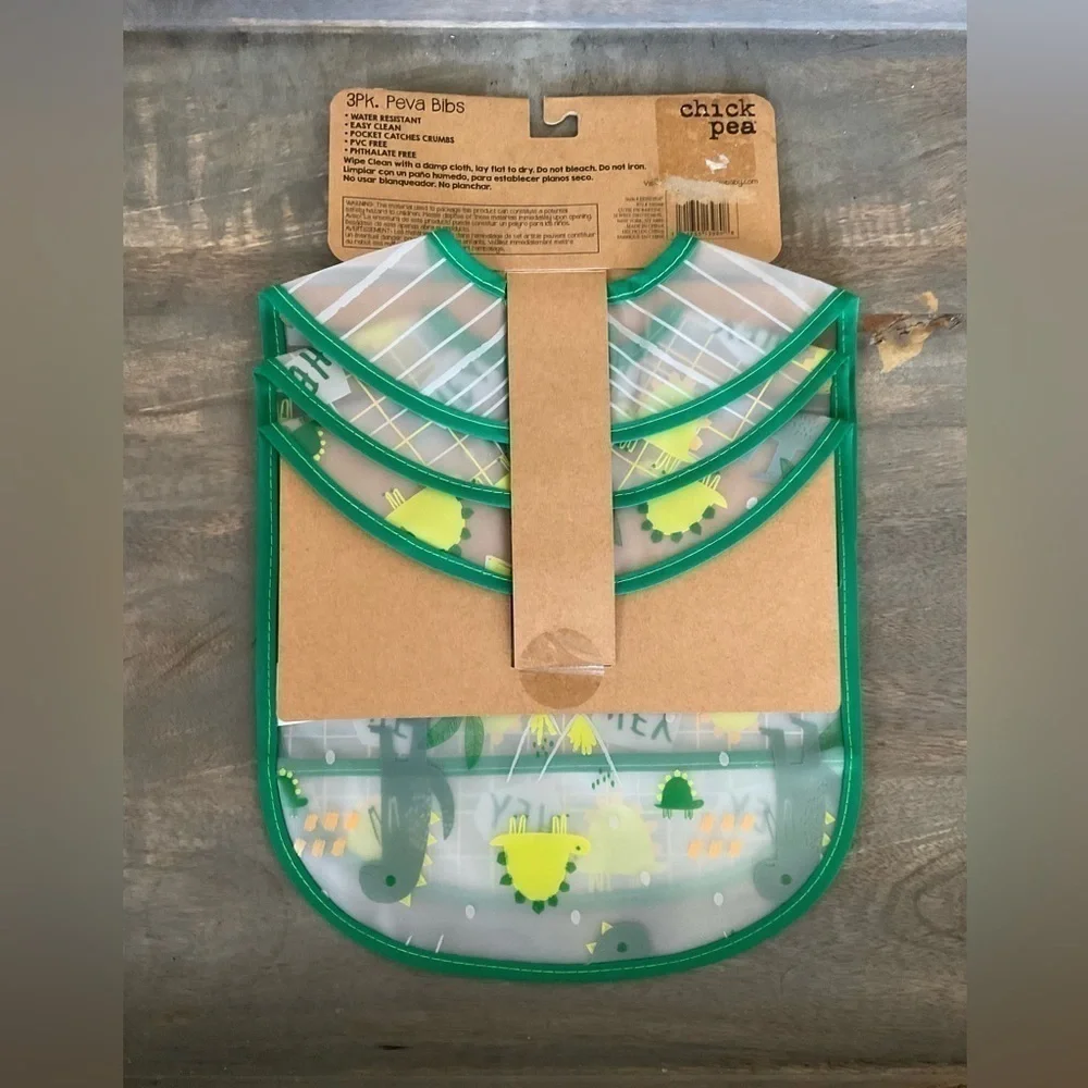 Chick Pea Peva Bibs